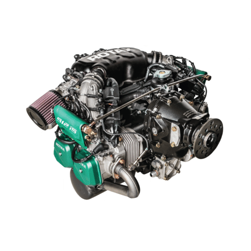 ROTAX 912 IS/ISC SPORT