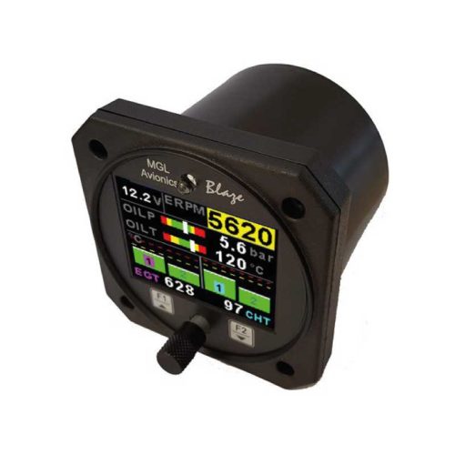 Monitor universal de Motor Serie MGL BLAZE