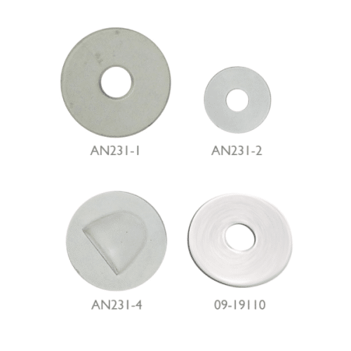 Draint Grommets Flat