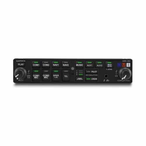 GMA 342 – Con conector de 3,5 mm FAA TSO